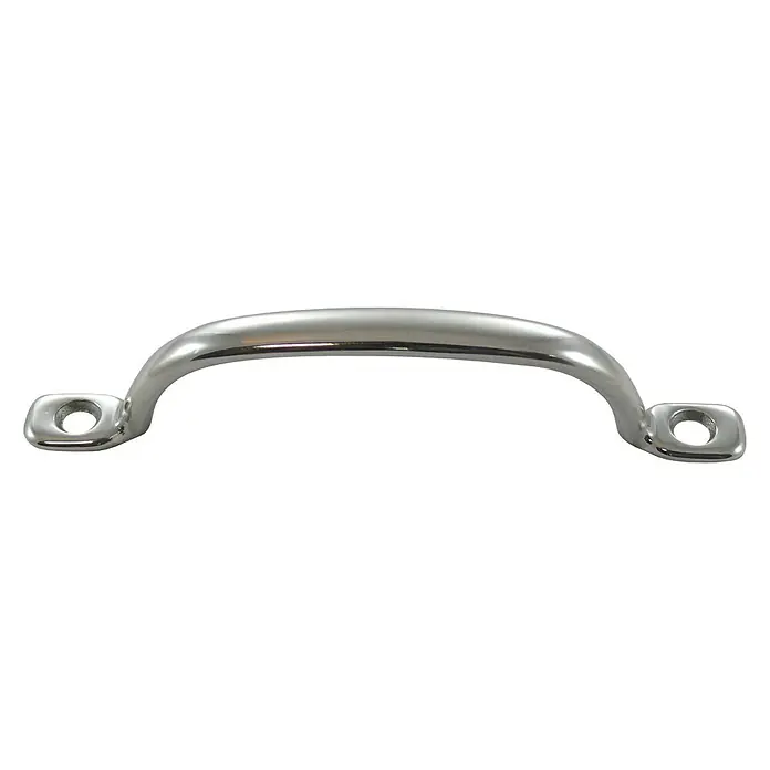 Marinetech Griff - L x B x H: 150 x 17 x 27,5 mm - Vorderansicht