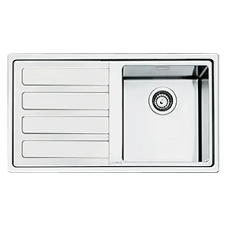 Smeg  Fregadero encastrable LD861S