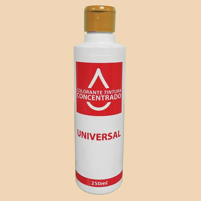 Colorante Concentrado universal - Ocre, 250 ml