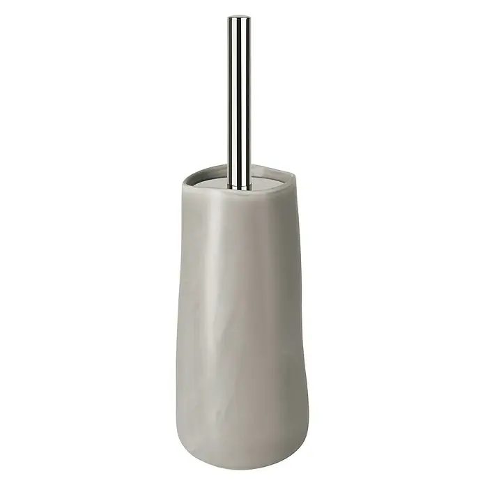 Spirella Sina Escobillero - Gres porcelánico, Taupe