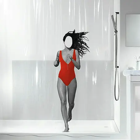 Spirella  Cortina de baño Peva Dana