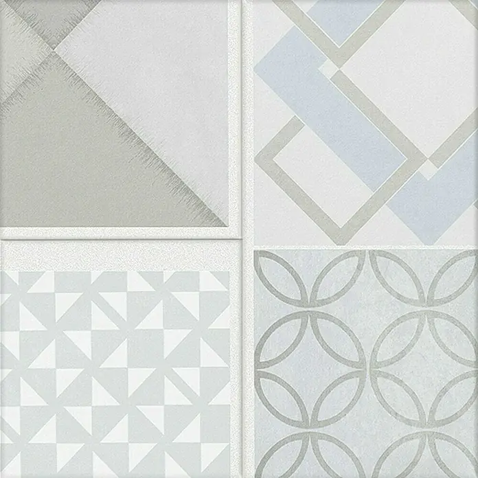 Laminat Portogallo Dolce - 1.286 x 160 x 8 mm, Fliesenoptik - Detailaufnahme