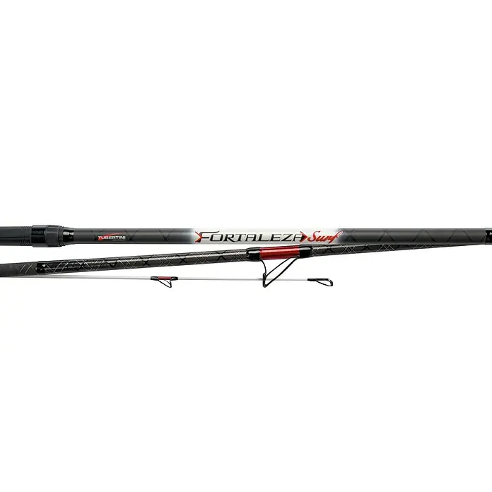 Tubertini Caña de pescar Fortaleza Surf - Largo: 4,25 m, Peso de lanzamiento: 100 - 250 g
