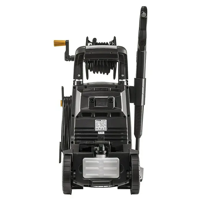 Stiga Hochdruckreiniger HPS 345 R - 2.100 W, 145 bar, Fördermenge: Max. 360 l/h - Detailaufnahme
