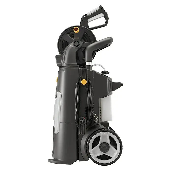 Stiga Hochdruckreiniger HPS 550 R - 2.500 W, 150 bar, Fördermenge: Max. 520 l/h - Linke Seitenansicht