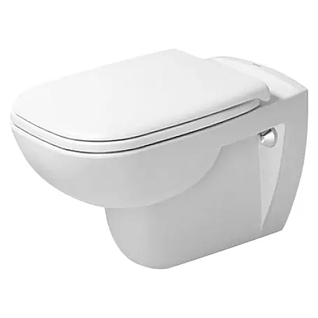 Duravit D-Code Komplet zidne WC školjke