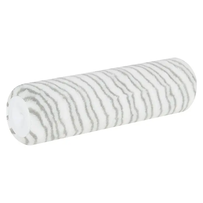 swingcolor Farbwalze K48 - Breite Walze: 25 cm, Bügelstärke: 8 mm, Florhöhe: 12 mm - Vorderansicht
