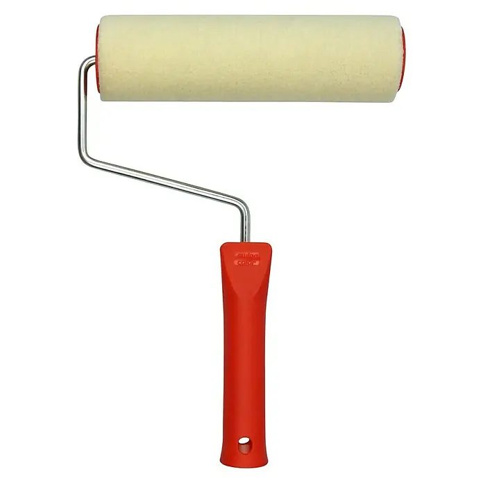 swingcolor Komfort Specijalni valjak - Širina valjka: 18 cm, Debljina držača valjka: 6 mm, Visina flora: 4 mm - Pogled sprijeda