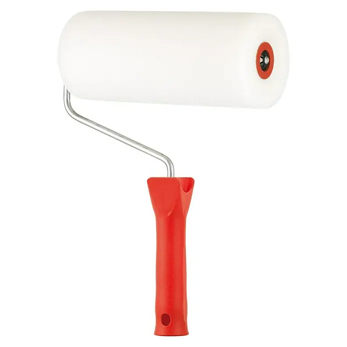 Effektroller Rustikal - Breite Walze: 18 cm, Bügelstärke: 6 mm - Vorderansicht