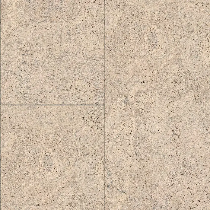 Corklife Studiostyle Korkboden Studiostyle Abrantes Weiß - 905 x 295 x 10,5 mm - Detailaufnahme
