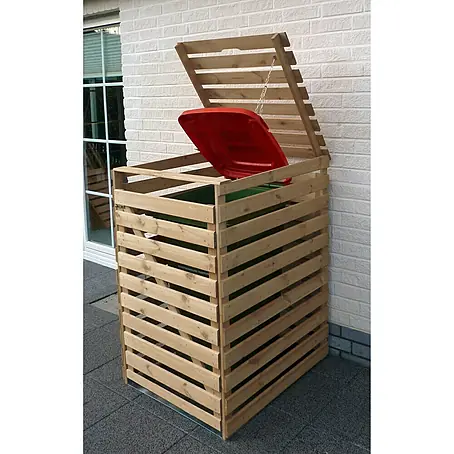 Promadino  Mülltonnenbox Variov
