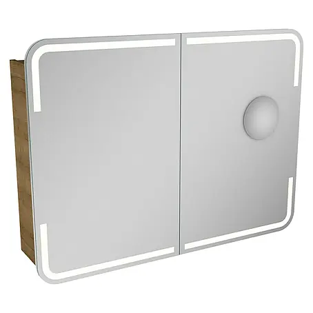 Camargue Stella LED-Spiegelschrank