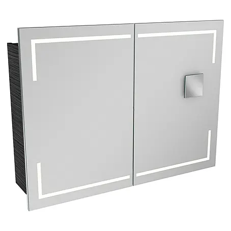 Camargue Stella LED-Spiegelschrank
