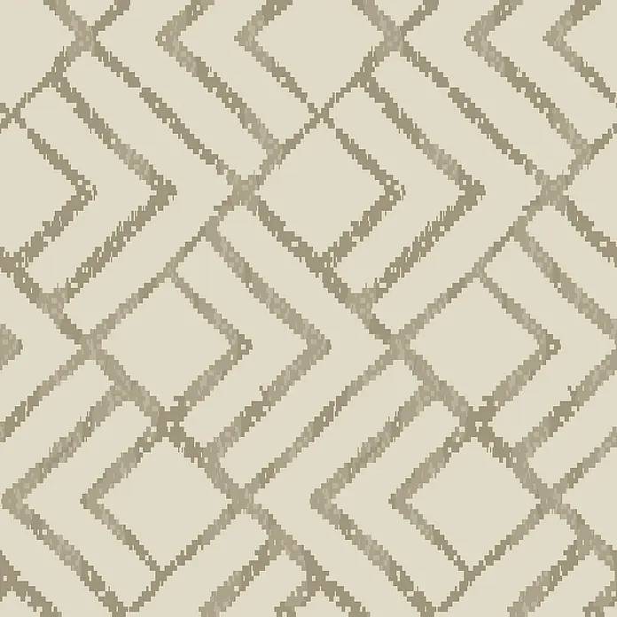 Cortina Petrus visón - 140 x 260 cm, 43% poliéster, 31% acrílico y 26% algodón