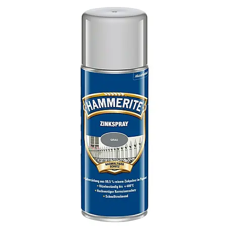 Hammerite  Zinkspray