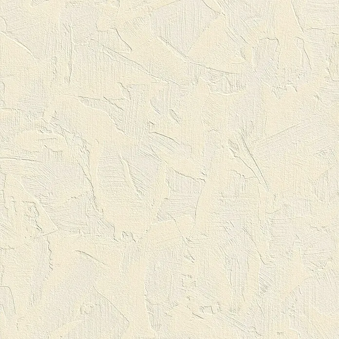 Rasch Vliestapete - Beige, Putzoptik, 10,05 x 0,53 m