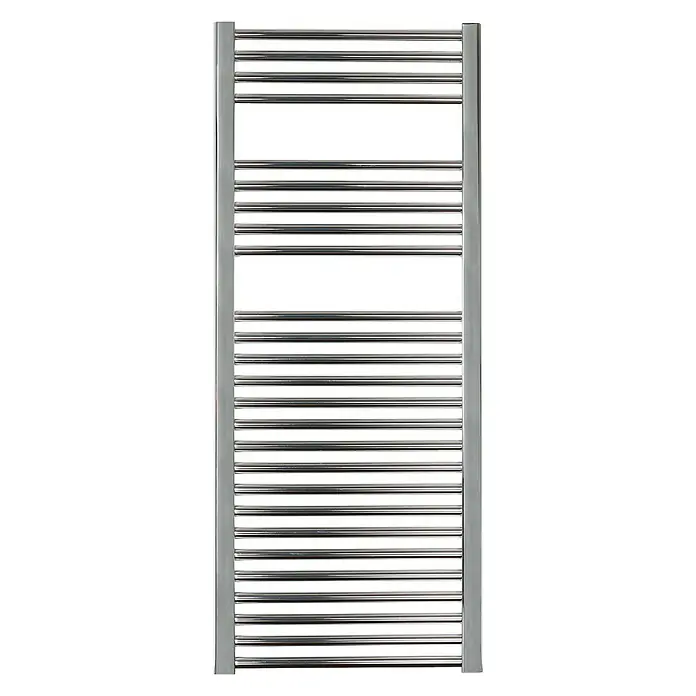 Cicsa Radiador toallero Zeta T - An x Al: 50 x 120 cm, Cromo