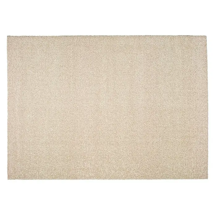 Alfombra Princess - Beige, 120 x 60 cm, Poliéster