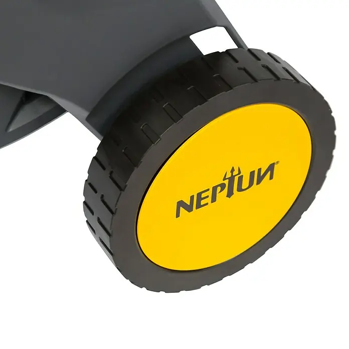 Neptun Kolica za vrtno crijevo - Plastika/metal, Kapacitet crijeva: 60 m, 13 mm (½″)