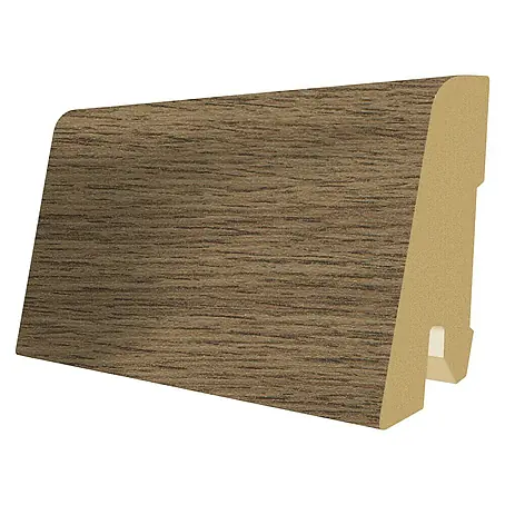 Egger  Sockelleiste Brook Eiche Grau