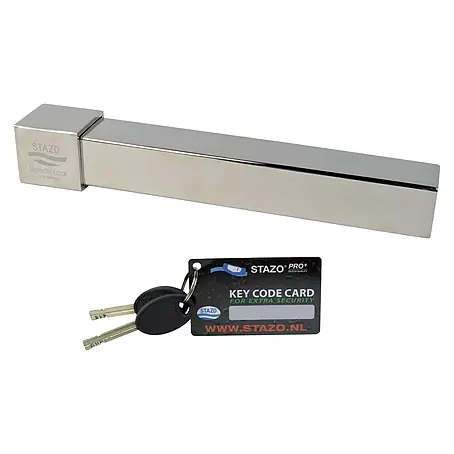 Stazo  Buitenboordmotorslot