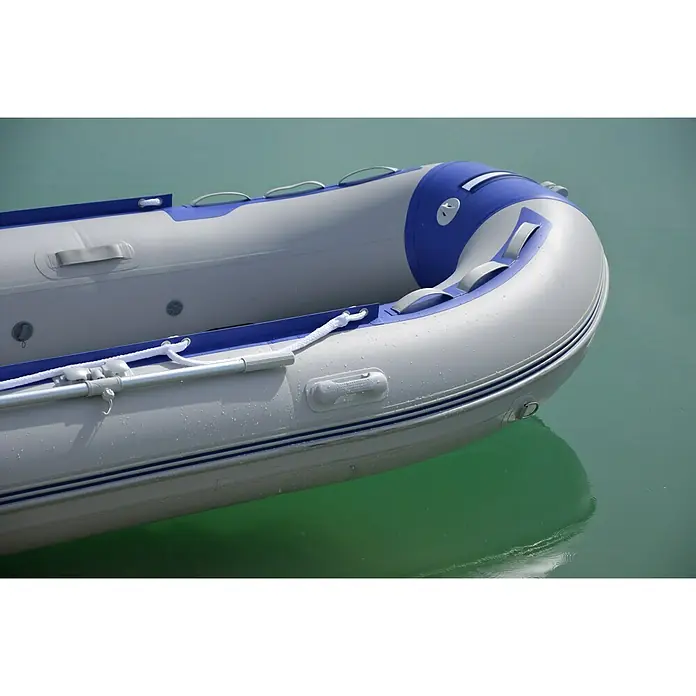 Viamare Schlauchboot 380 Alu S - L x B x H: 380 x 170 x 46 cm, Geeignet für: 6 Personen, Nutzlast: 765 kg
