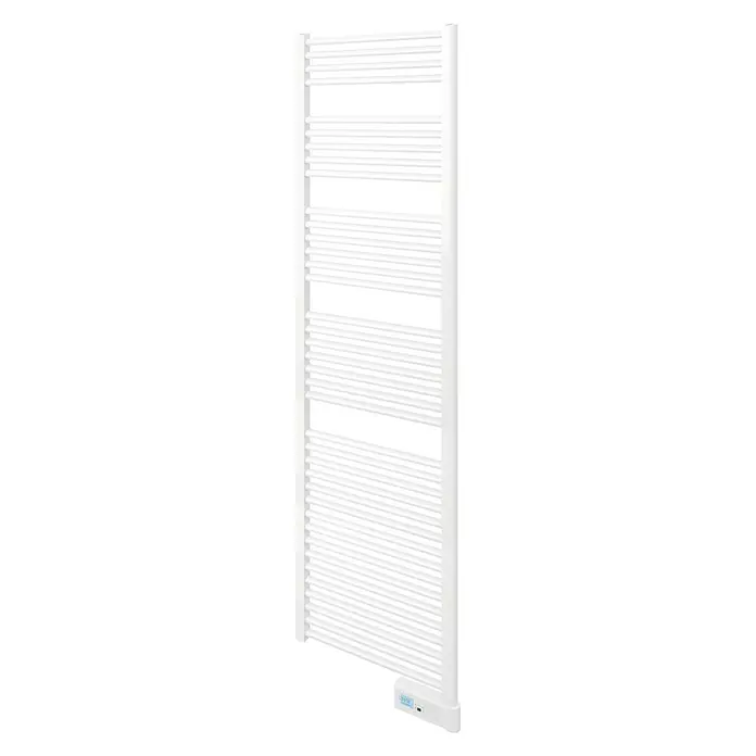 Voltomat HEATING Radiador toallero eléctrico VOLT - An x Al: 50 x 190 cm, 1.000 W, Blanco