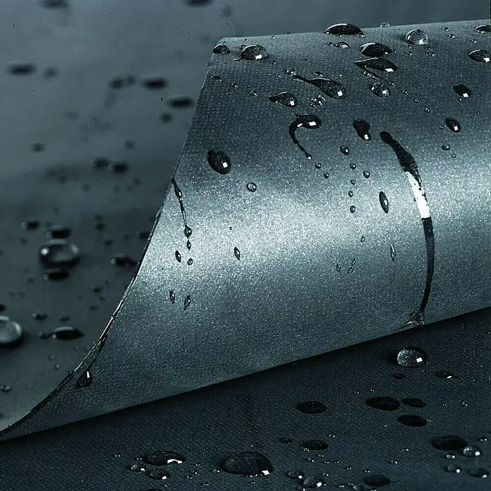 Pvc-vijverfolie - Dikte: 0,5 mm, l x b: 2 x 3 m - Close-up