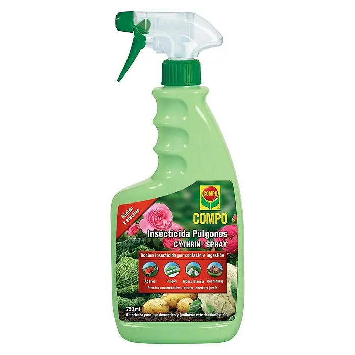 Compo Insecticida Pulgón - 750 ml