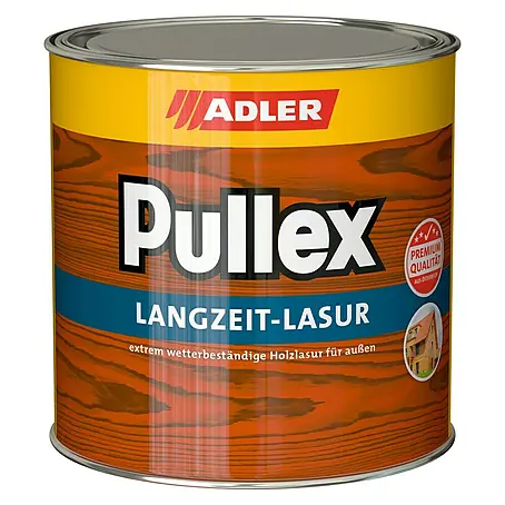 Adler  Langzeitschutz-Holzlasur Pullex