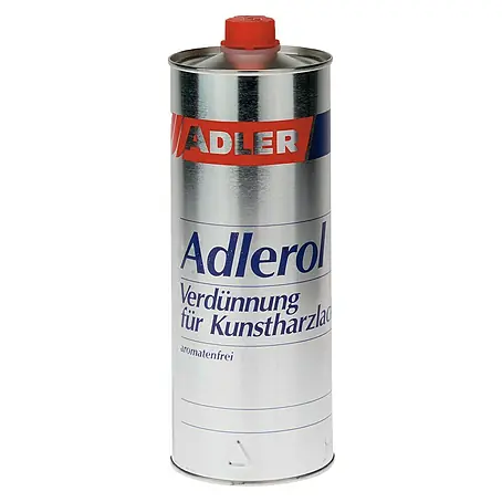 Adler  Verdünnung