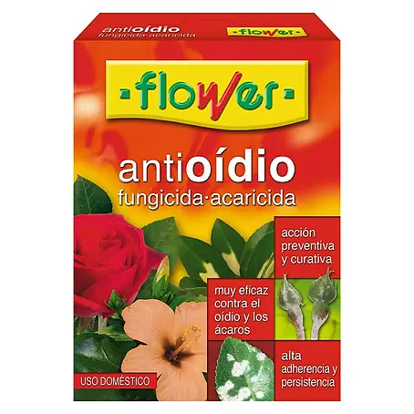 Flower  Fungicida antioídio
