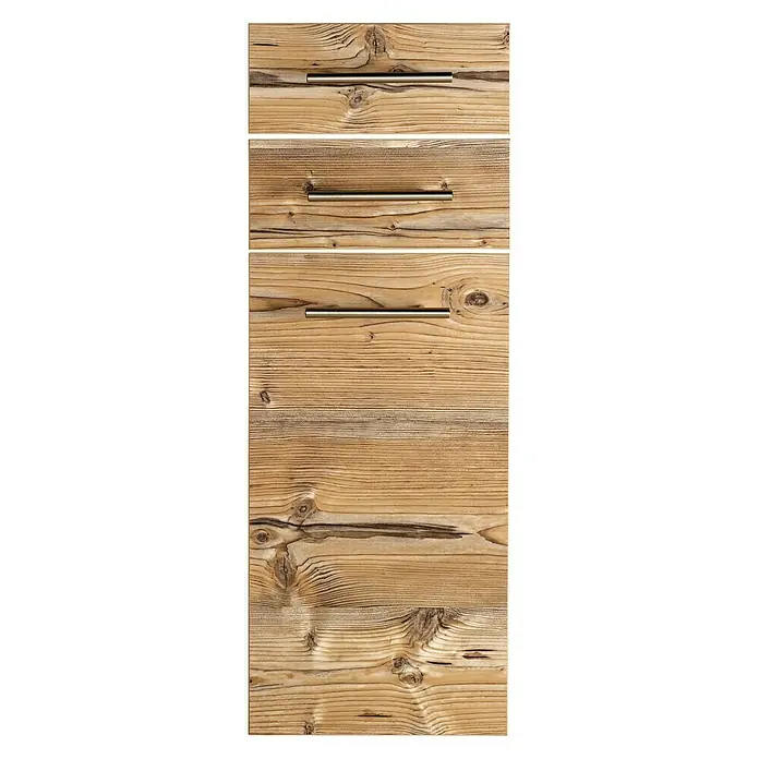 Schildmeyer Isola Unterschrank - 30,5 x 33 x 89 cm, Silberfichte - Detailaufnahme