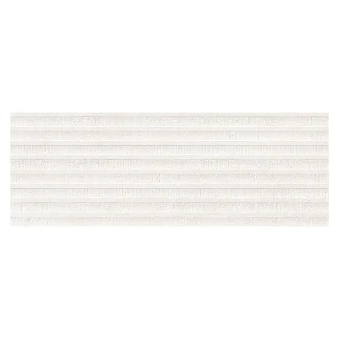 Revestimiento cerámico Reaves Concept - 25 x 70 cm, Beige, Efecto cemento