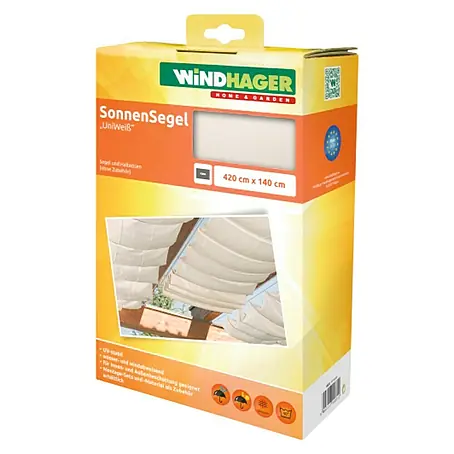 Windhager  Sonnensegel Seilspanntechnik