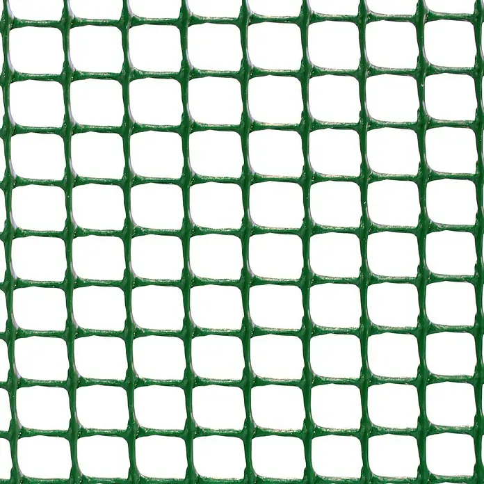 Nortene Malla protectora Cuadranet 11 - Verde, L x Al: 5 x 1 m