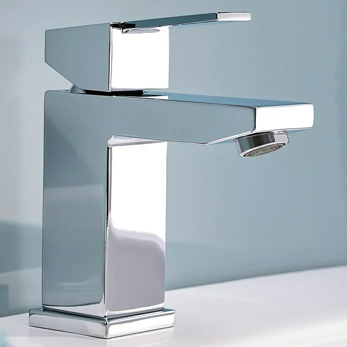 Grohe Sail Cube Grifo de lavabo - Cromo