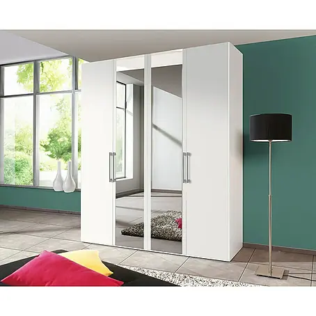 Express Möbel  Drehtürschrank Brooklyn