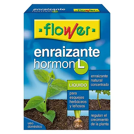 Flower  Activador de raíces Hormon L