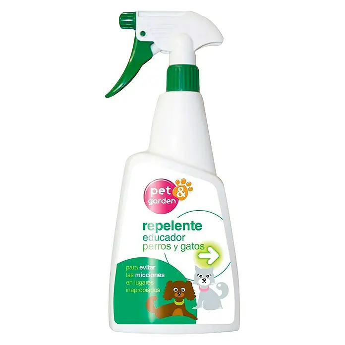 Repelente de perros y gatos - 750 ml