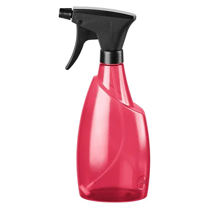 Poétic Fuchsia Handsprüher - Transparent/Himbeere, 0,7 l - Vorderansicht