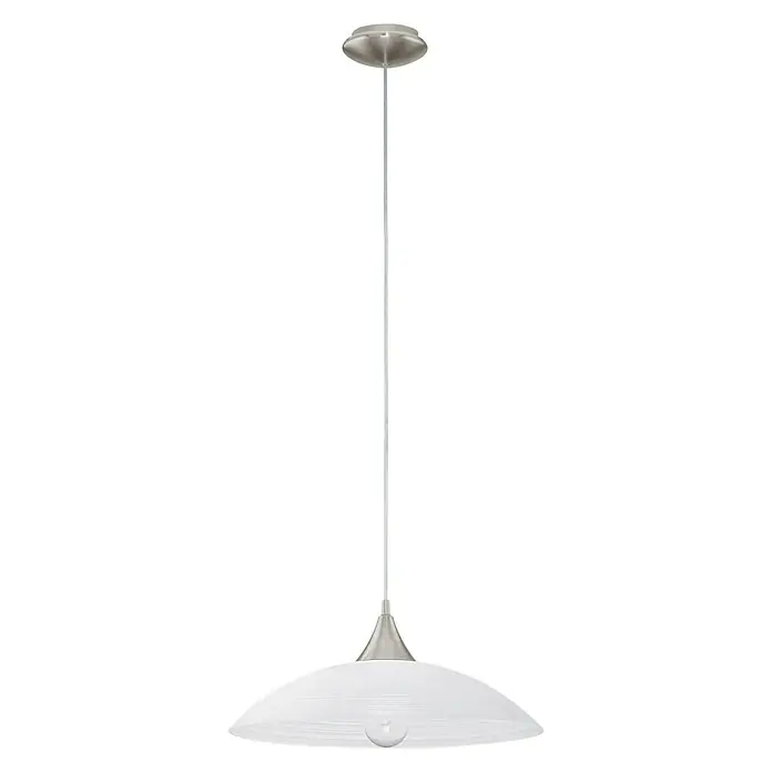 Eglo Pendelleuchte Lazolo - Höhe: 110 cm