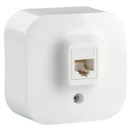 Legrand  Toma de red Forix