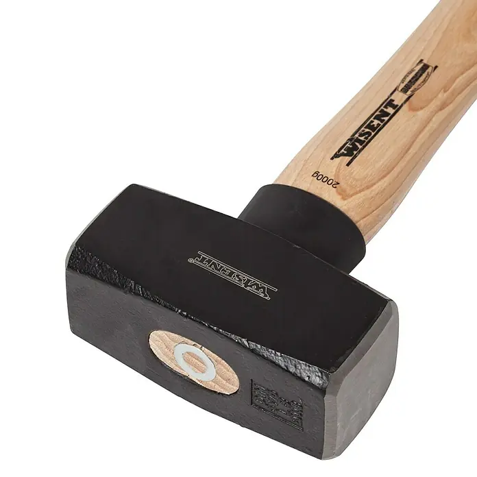 Wisent Mazo - 2.000 g, Madera de nogal americano
