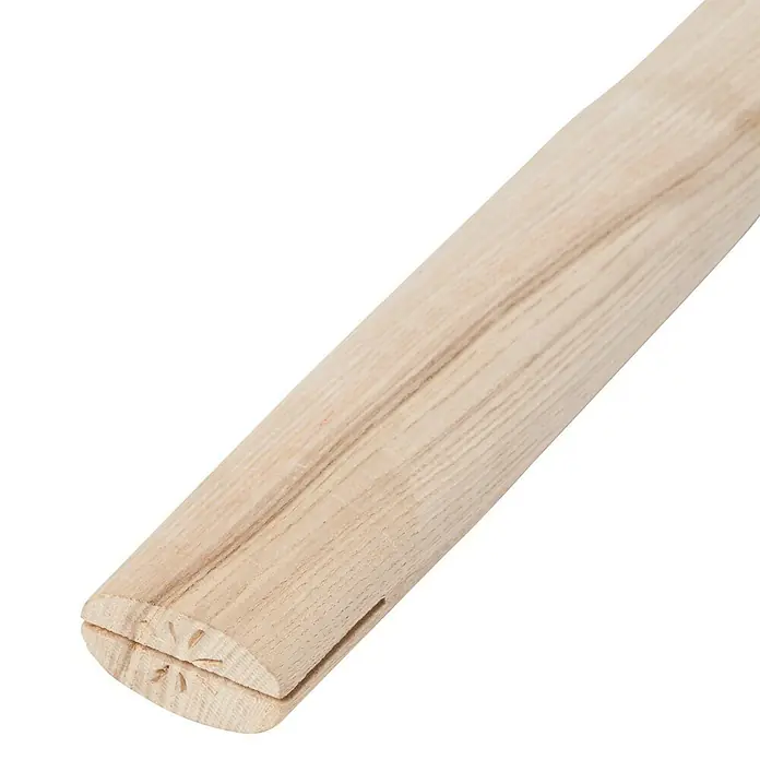 Pariere Vorschlaghammerstiel - 80 cm, Eschenholz