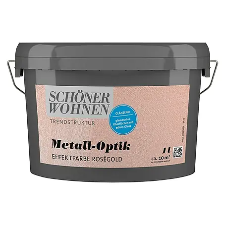 SCHÖNER WOHNEN-Farbe Trendstruktur Effektfarbe