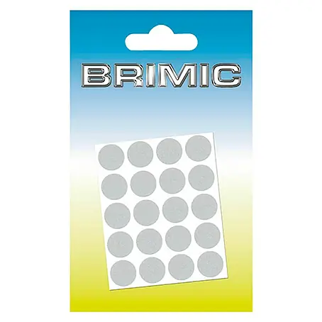 Micel Brimic Tapón embellecedor Cromado