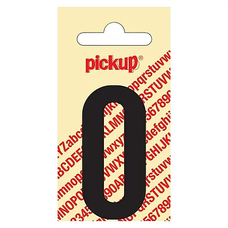 Pickup  Naljepnica