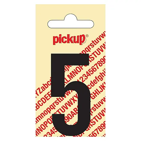 Pickup  Naljepnica
