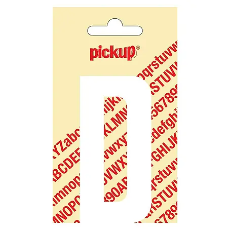 Pickup  Naljepnica